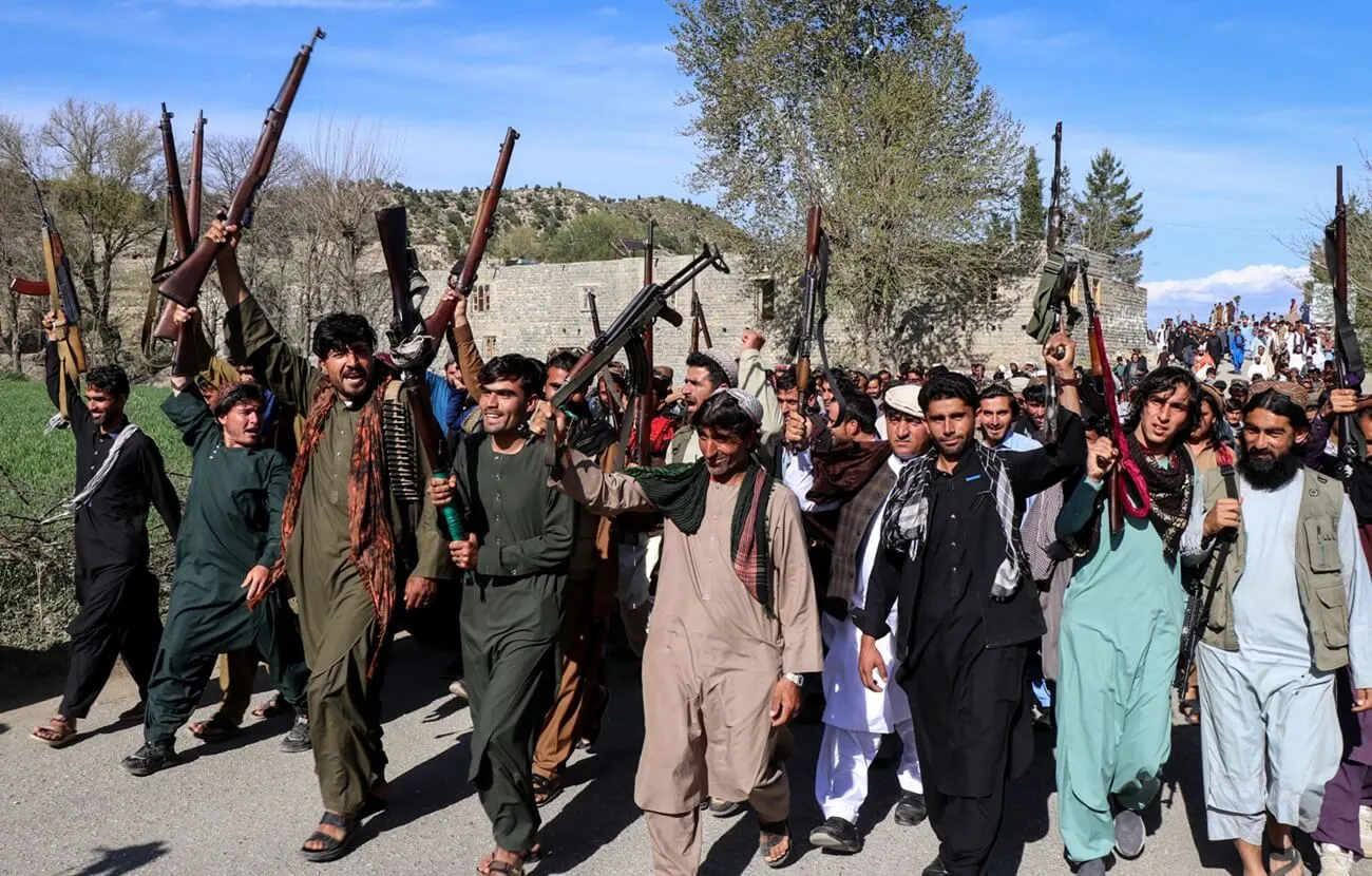 Lashed in public, shot in stadiums: Inside the Afghan Taliban's punishment machine